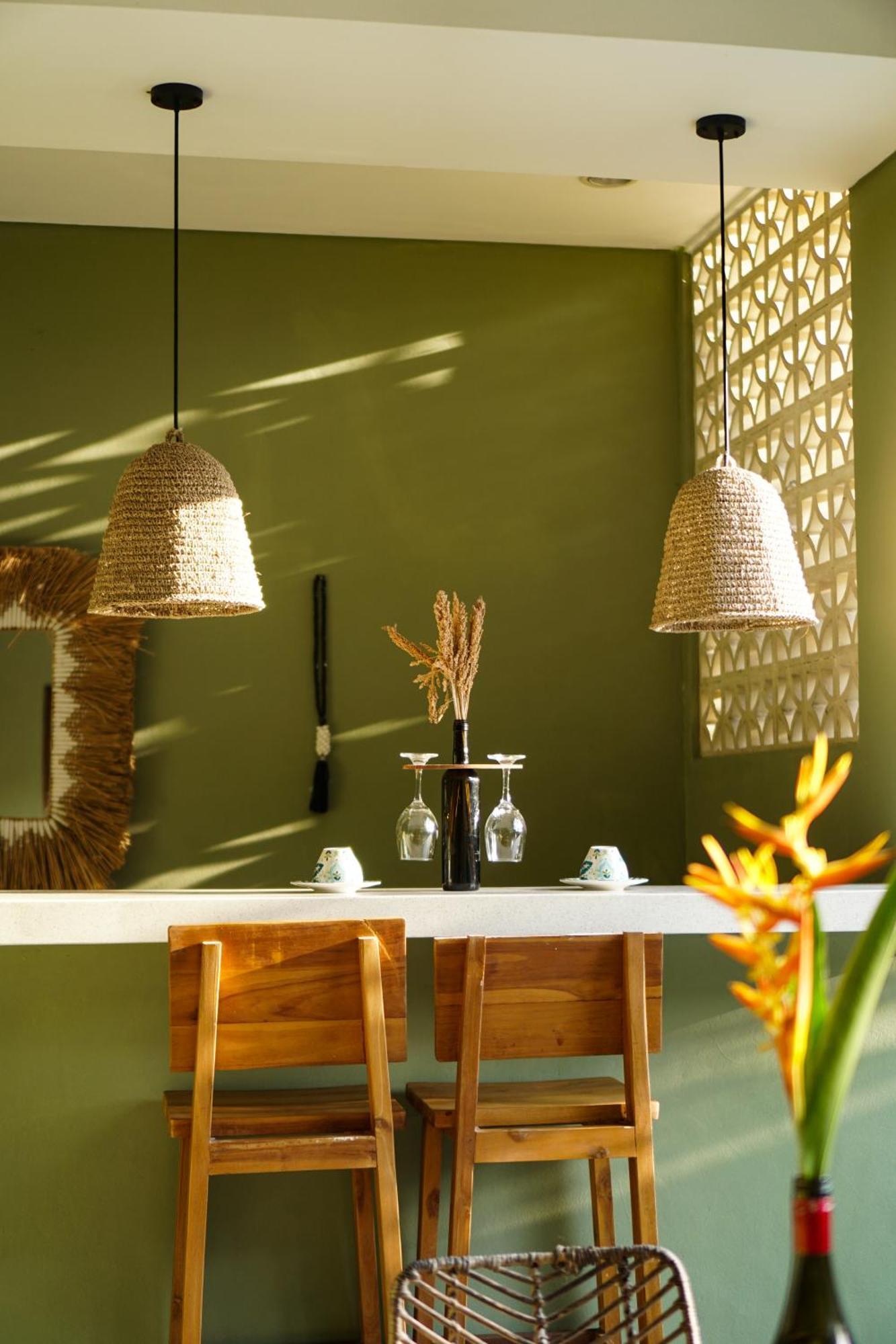 Kiki Village Bathtub And Living Room Canggu  Exterior photo